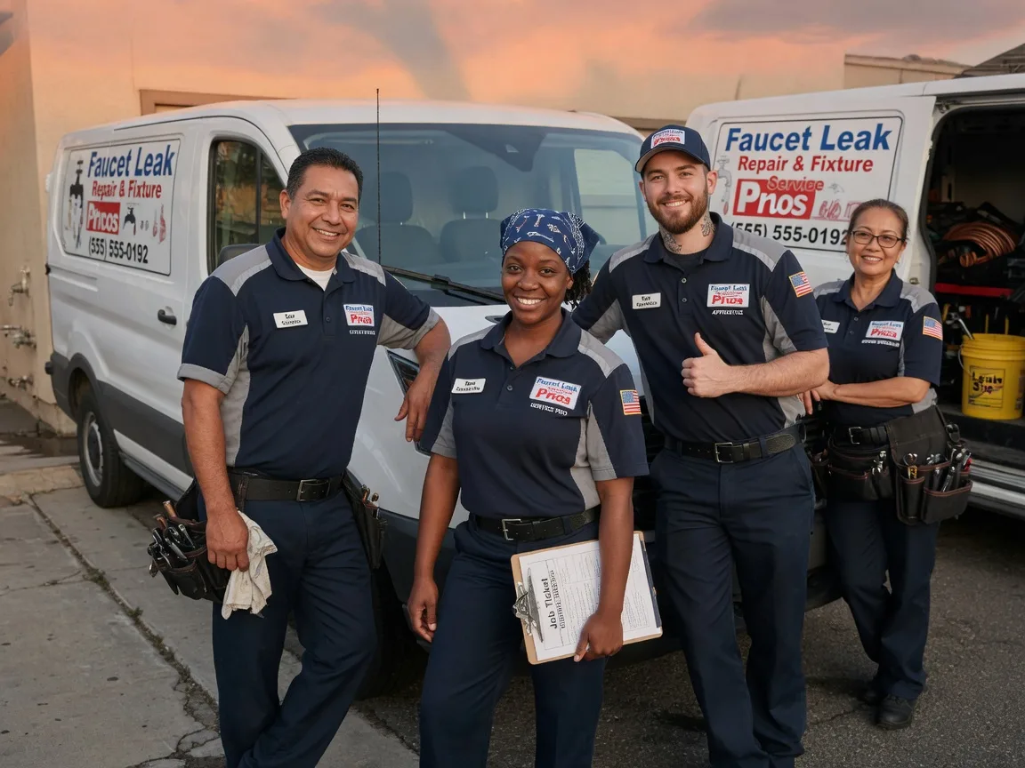 Faucet Repair company in Burbank, IL