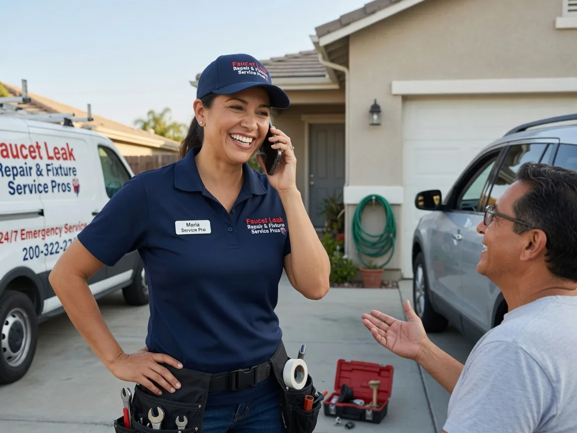 Faucet Repair Burbank, IL FAQs