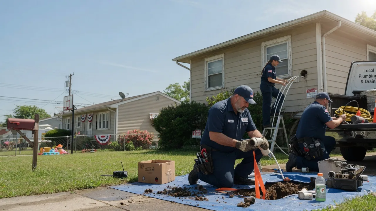 Faucet Repair in Burbank, IL near me